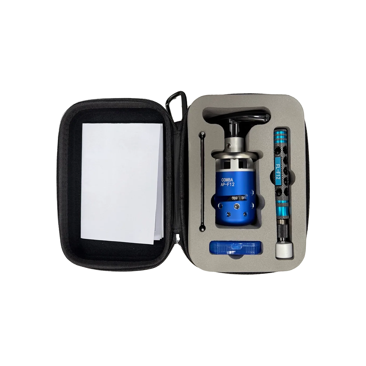 Comba TL-F12 Prepare tool kit for 1/2" Coaxial Cable - The Fire Alarm Supplier