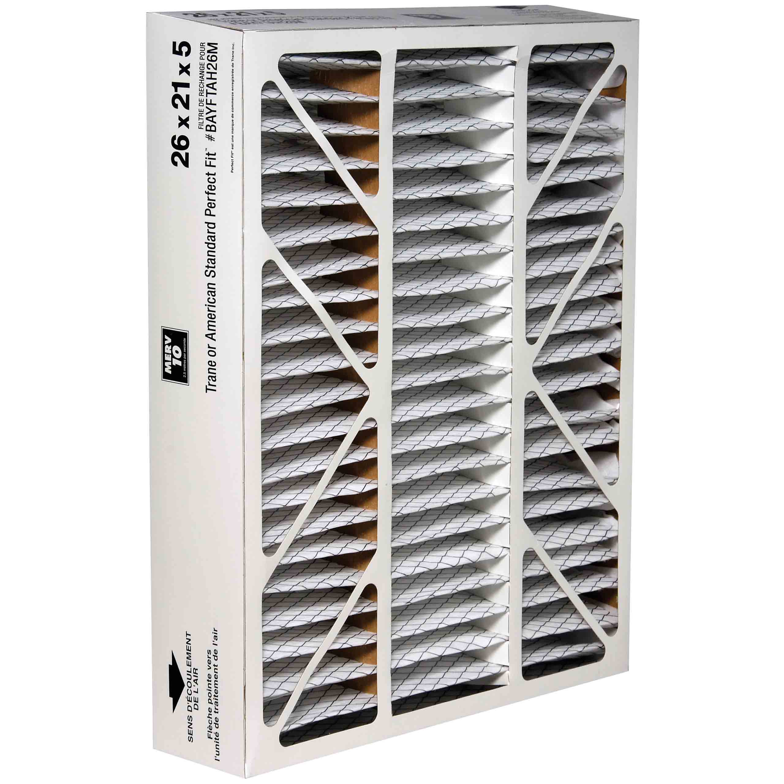 Resideo TRN1427T1/U BAYFTFR14M 14.5" x 27" x 5" Air Filter (MERV 10)