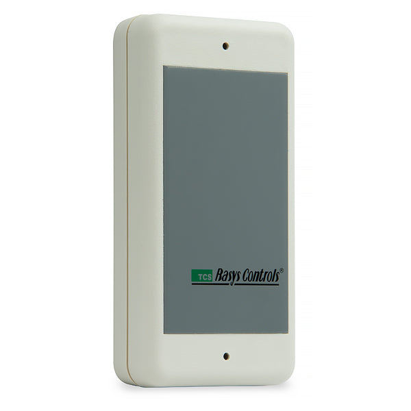 TCS Basys TS3000 Room-Mount Space Temperature Sensor, 1000 Ohm Platinum RTD, Single Zone