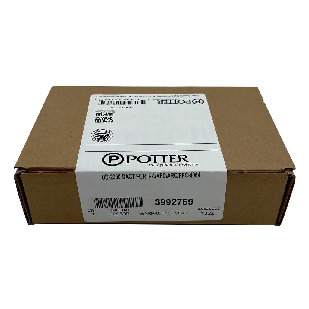 Potter UD-2000 Digital Alarm Communicator