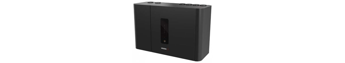 VESDA by Xtralis VES-A00-P VESDA-E VES with LEDs - image 2