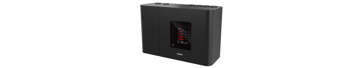VESDA VES-A10-P with 3.5" Display - image 2