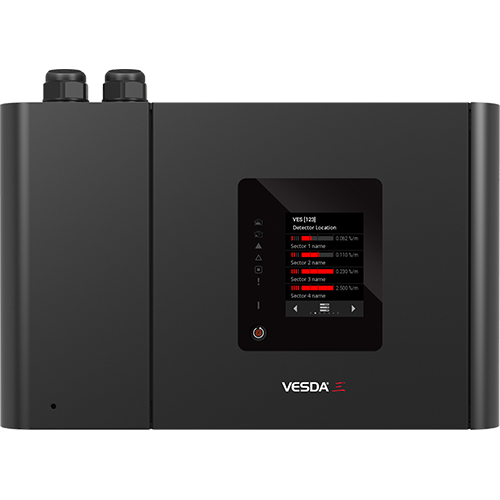 VESDA VES-A10-P with 3.5" Display - image 3