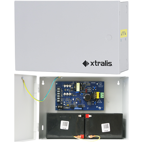 Vesda VPS-100US-UL Power Supply - image 4