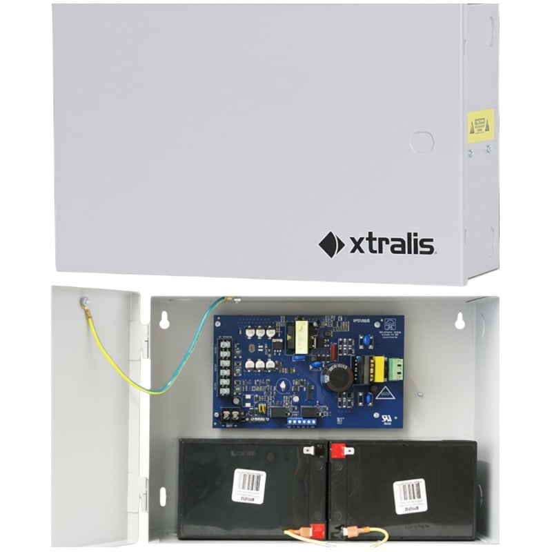 Vesda VPS-100US-UL Power Supply
