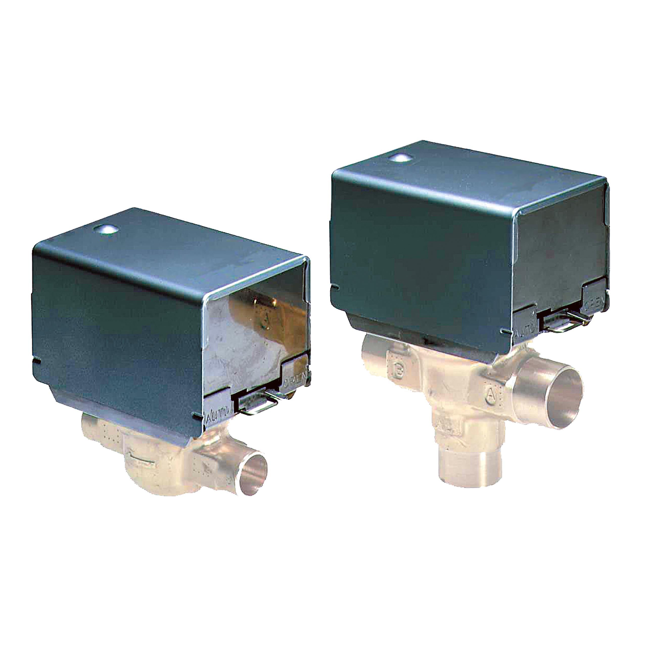 Resideo VU842A1046/U 2-position Actuator for VU52 NO and VU54 Valve Bodies, 24 V, 50/60 Hz