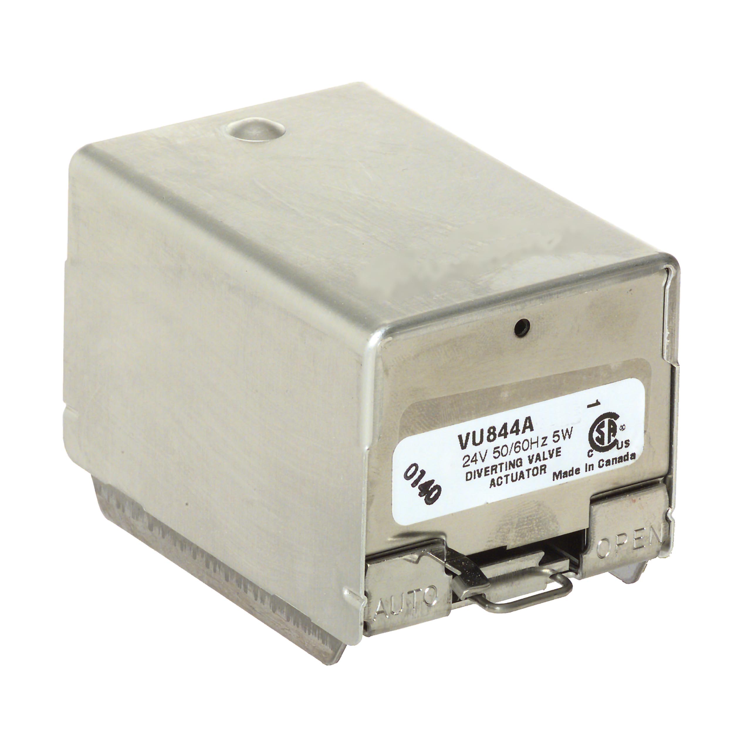 Resideo VU844A1003/B Two-Position Actuator for VU53 Normally Closed Valve Bodies, 24 V, 50/60 Hz