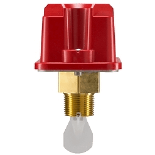 System Sensor WFDTN T-Tap Waterflow Detector for fire alarms, shown in the image with its compact design and mounting features.
