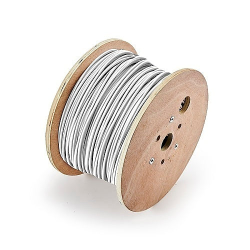 Genesis 32141012 18/2 Stranded Shielded Cable, Plenum