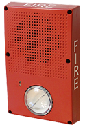 Kidde WG4RF-SVMC Outdoor Rated Wall/Ceiling Speaker Strobe - The Fire Alarm Supplier