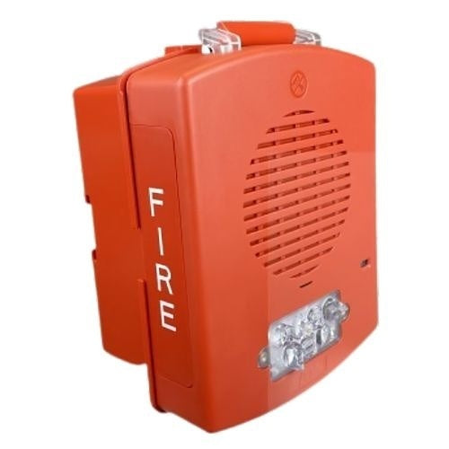 Eaton Wheelock EL4XMTST-FR Eluxa NEMA 4X Multitone Strobe - image 2