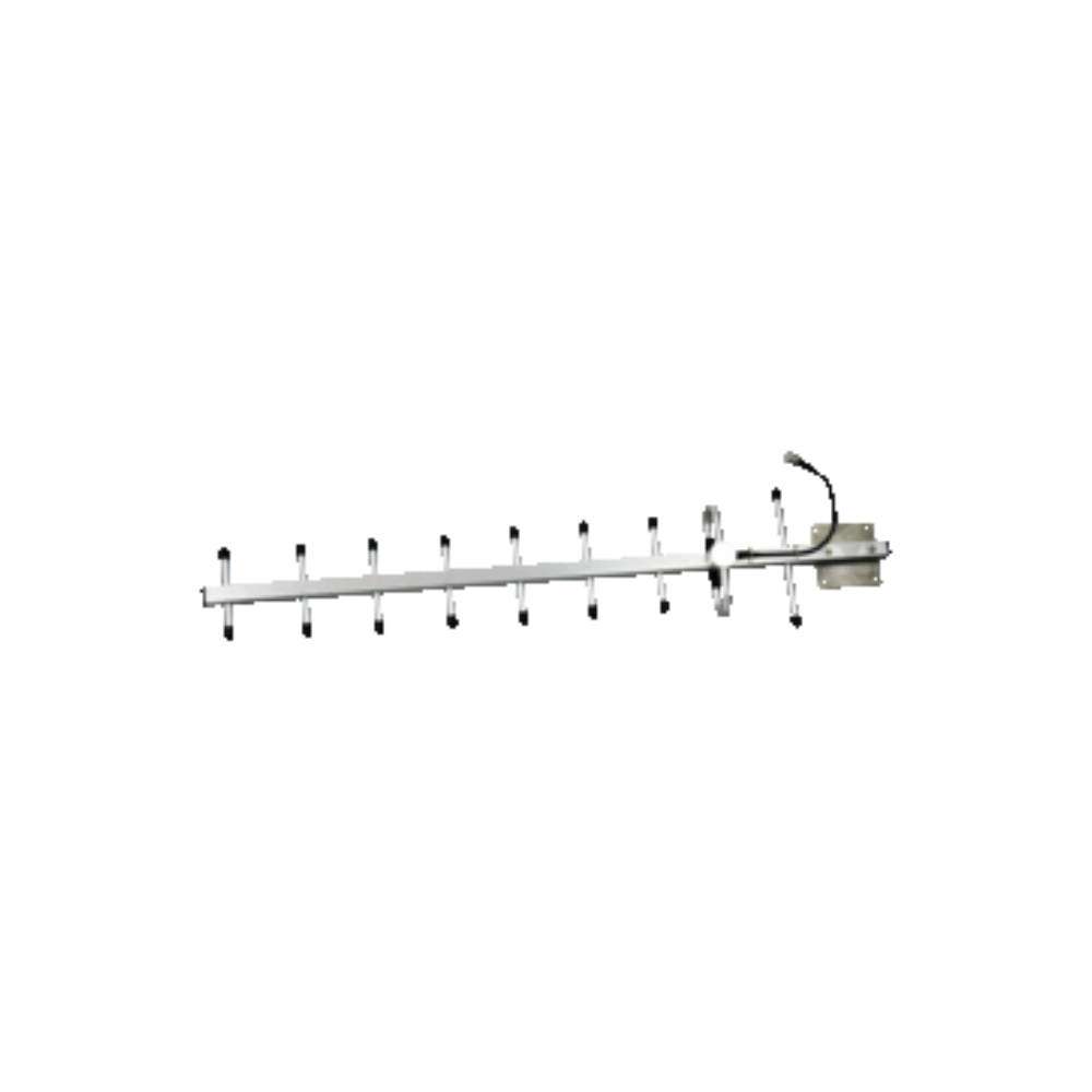 Westell CS03-003-089 806-960 MHz Yagi antenna with 11 dBi gain, outdoor directional BDA antenna for signal boosting.