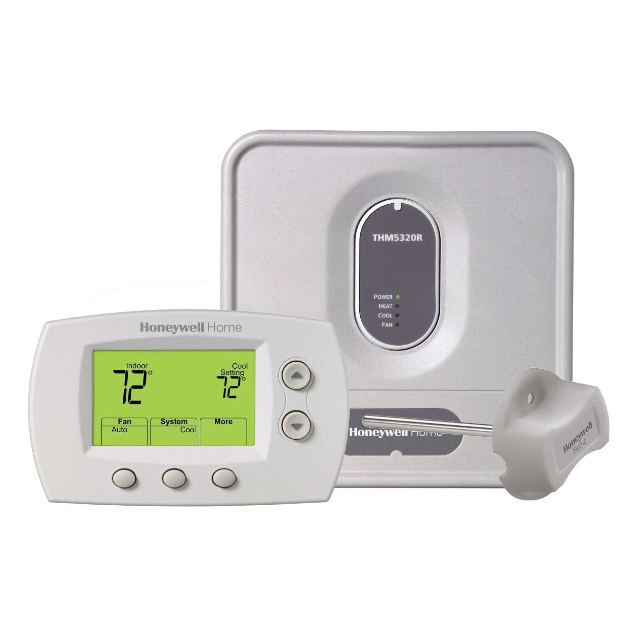 Honeywell Home YTH5320R1000/U FocusPRO Kit For TrueZone® Panels
