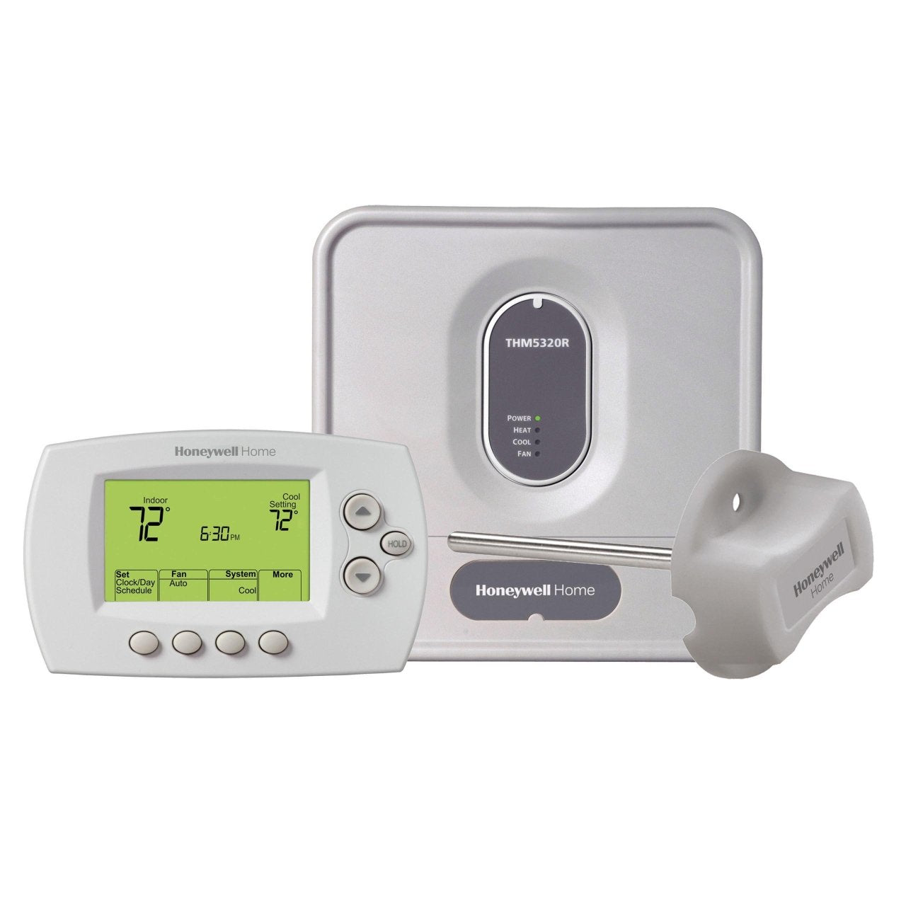 Honeywell Home YTH6320R1001/U Thermostat with Equipment Module - The Fire Alarm Supplier