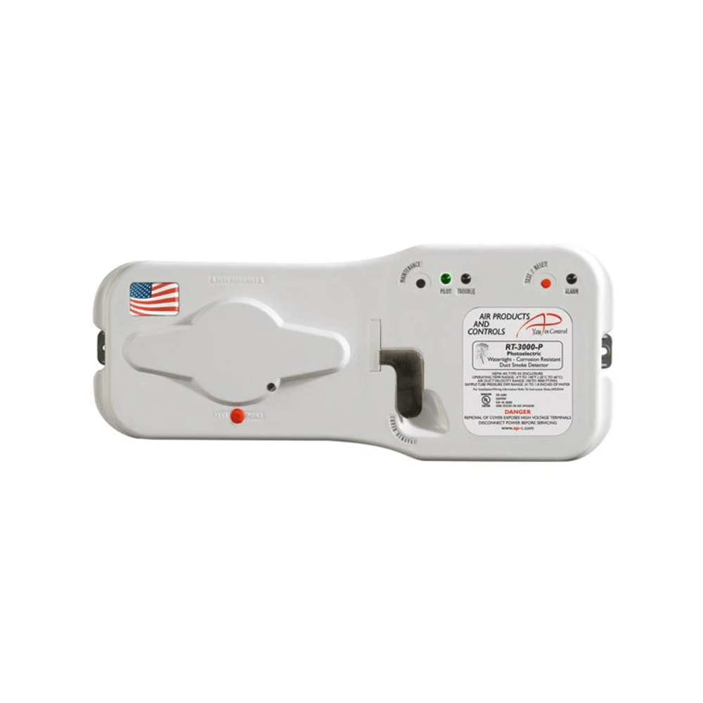 APC RT - 3000 - P Weatherproof Duct Smoke Detector Photoelectric - The Fire Alarm Supplier