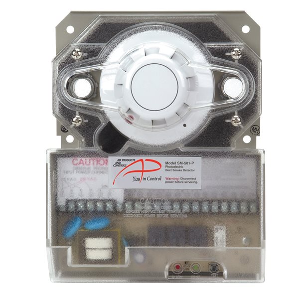 APC SM - 501 - P Duct Smoke Detector Photo - The Fire Alarm Supplier