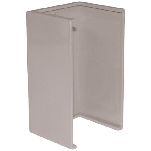 APC MR - 1C Gray ABS, 94V - 0 Vover with 18ga CRS Back Box - The Fire Alarm Supplier