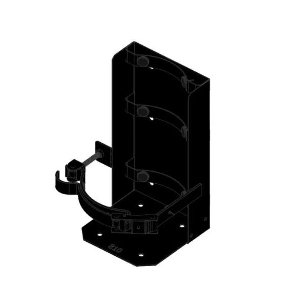 Amerex 810 Heavy Duty Bracket Strap (6448) - The Fire Alarm Supplier