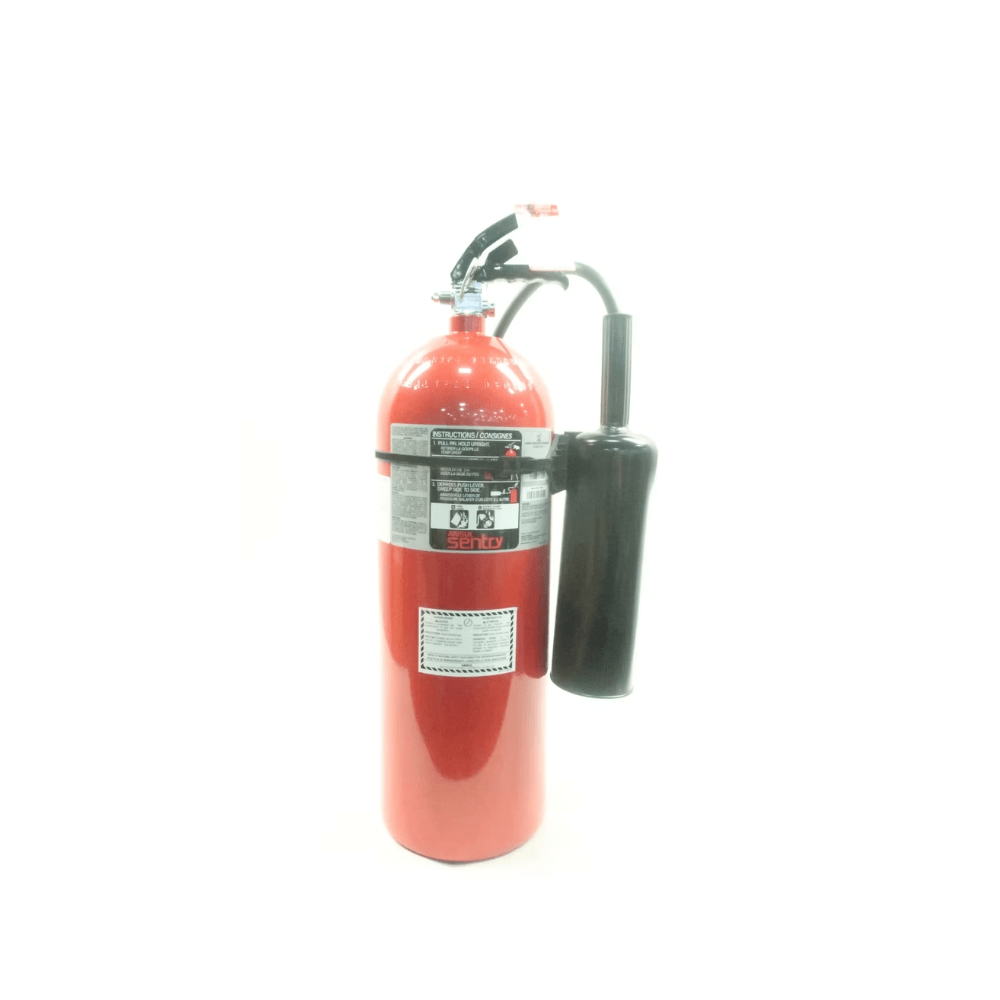 Ansul 431556 Sentry 20 lb Carbon Dioxide Extinguisher (CD20A - 1) - The Fire Alarm Supplier