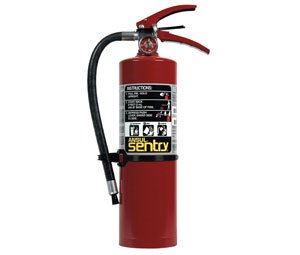 Ansul 438732 (A02S) Dry Chemical Fire Extinguisher - The Fire Alarm Supplier