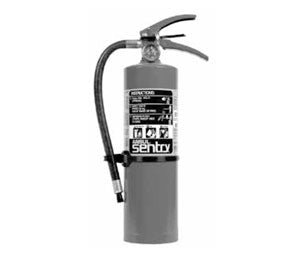 Ansul 442258 (AA05S - 1) Sentry Dry Chemical Extinguisher - The Fire Alarm Supplier