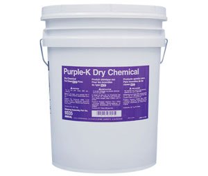 Ansul 9335 Purple - K Dry Chemical Recharge Powder - 50 lb. Pail - The Fire Alarm Supplier