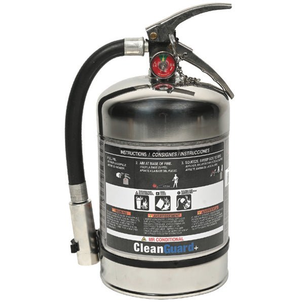 Ansul CleanGuard+ FK - 5 - 1 - 12 Clean Agent Fire Extinguishers 443479 (CA14 - NM) - The Fire Alarm Supplier