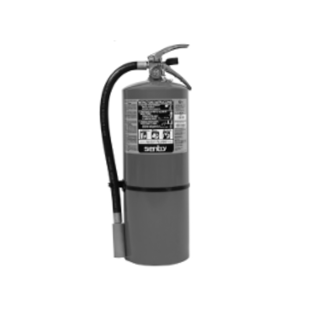 Ansul 441268 SENTRY High Flow Dry Chemical Extinguisher - The Fire Alarm Supplier