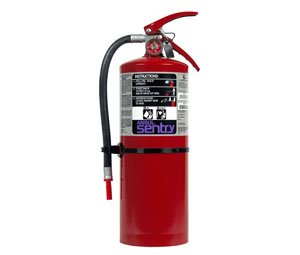 Ansul 429011 (PK20) Purple - K Dry Chemical Fire Extinguisher - 120B:C - The Fire Alarm Supplier