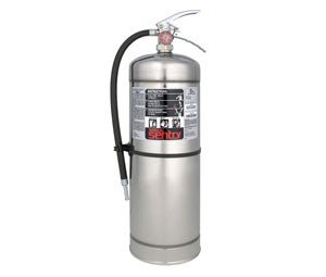 Ansul 430847 (W02 - 1) Water Fire Extinguisher - 2A, 2.5 Gal - The Fire Alarm Supplier