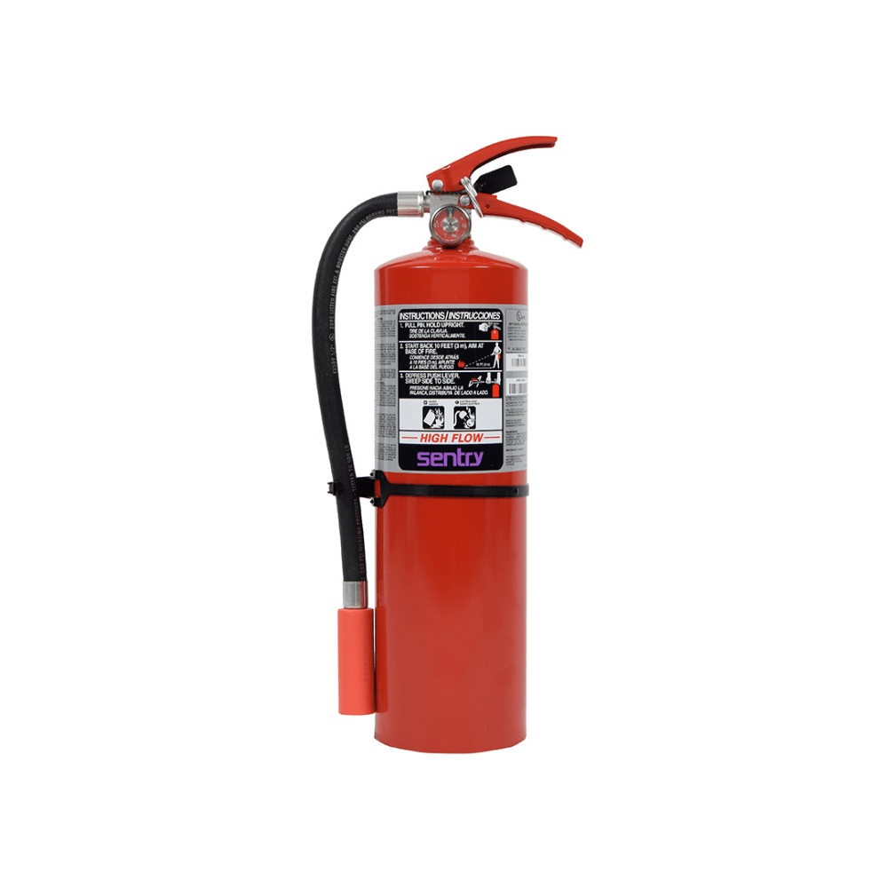 Ansul 440935 (HF - PK10S) Extinguisher Purple - K High Flow - The Fire Alarm Supplier