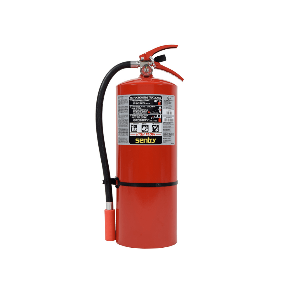 Ansul 440940 Sentry (HF - AA20 - 1) 20 lb. ABC High Flow - The Fire Alarm Supplier