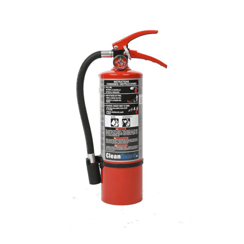 Fire Extinguishers, Brackets and Cabinets