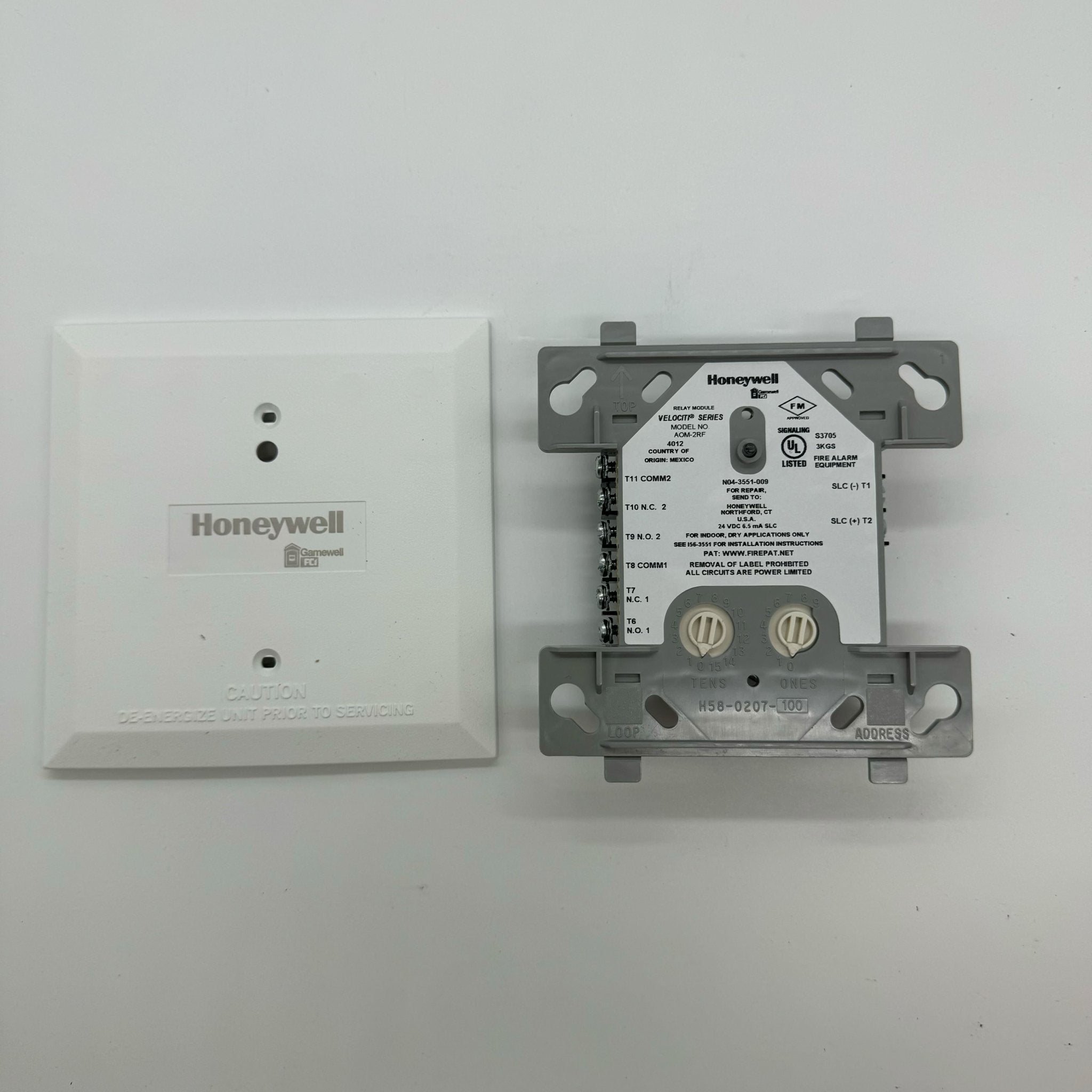 AOM-2RF-BP - The Fire Alarm Supplier