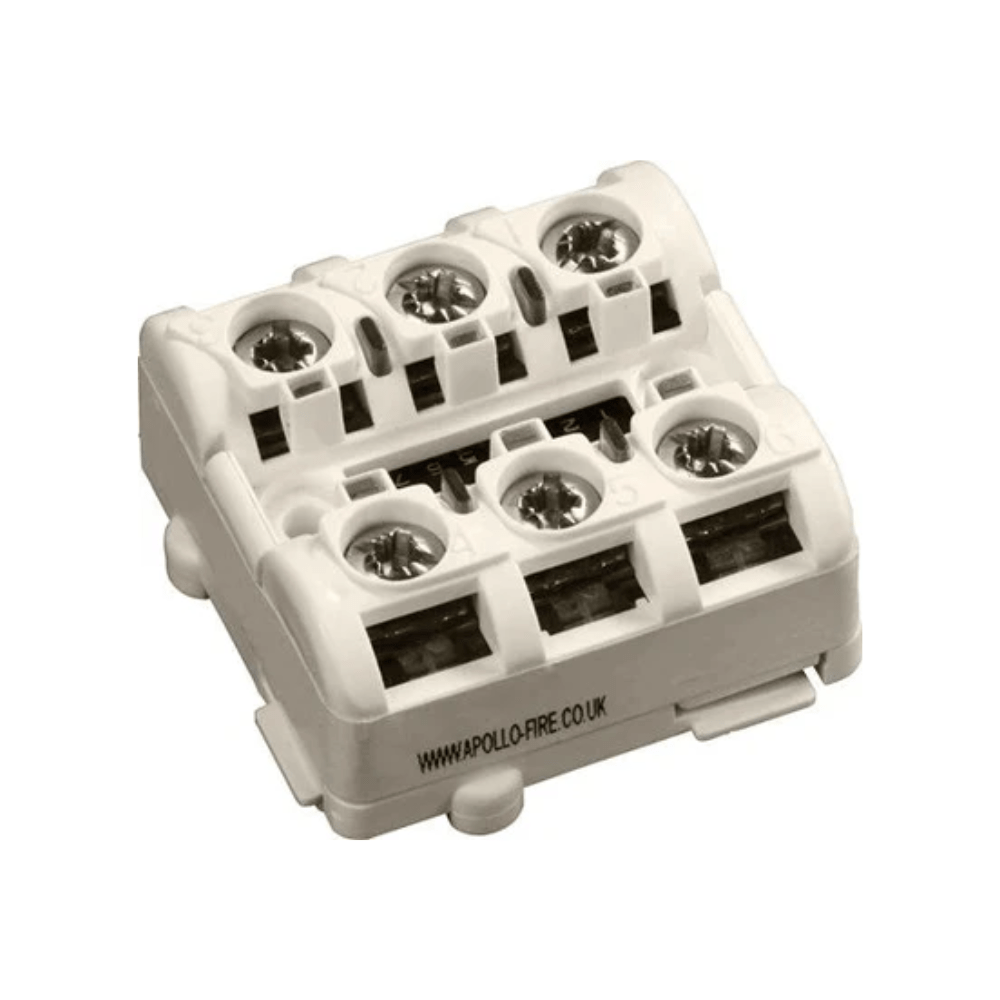 Apollo 55000 - 765USA XP95A DIN - Rail Mini Switch Monitor Module