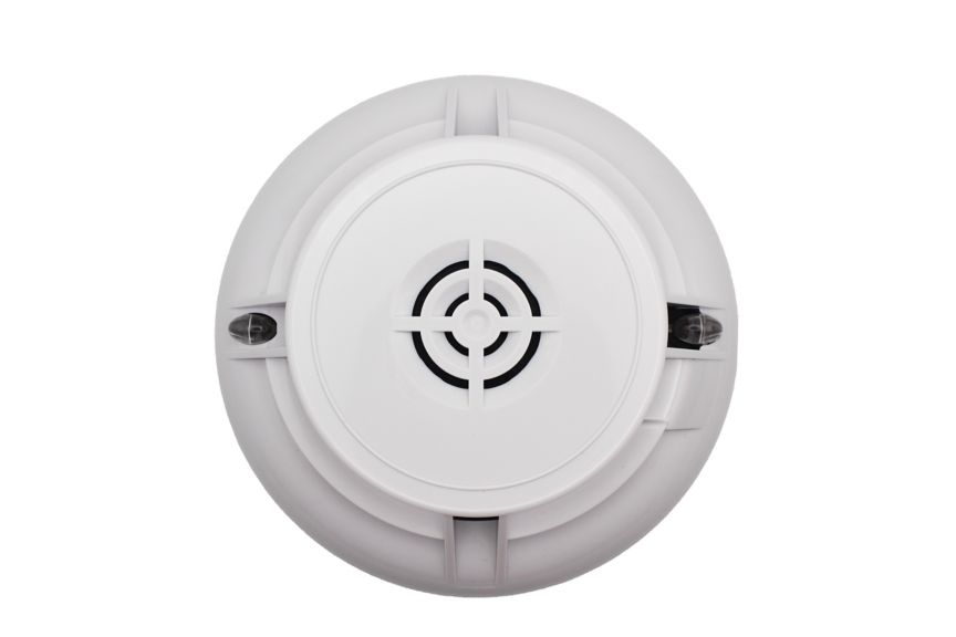 Notifier NFSTI-THE Notifier Self Test Thermal Detector with Isolator