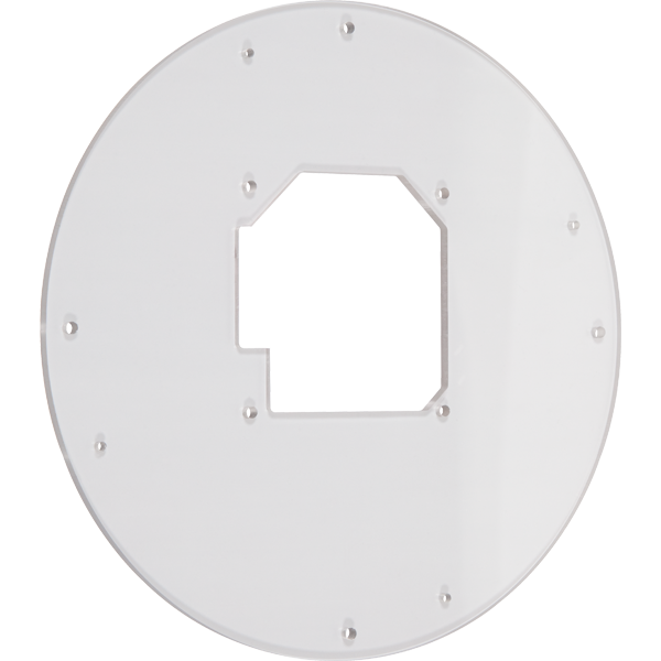 STI STI-1286 Backplate for 9711/9714 Series (SpectrAlert Strobes)