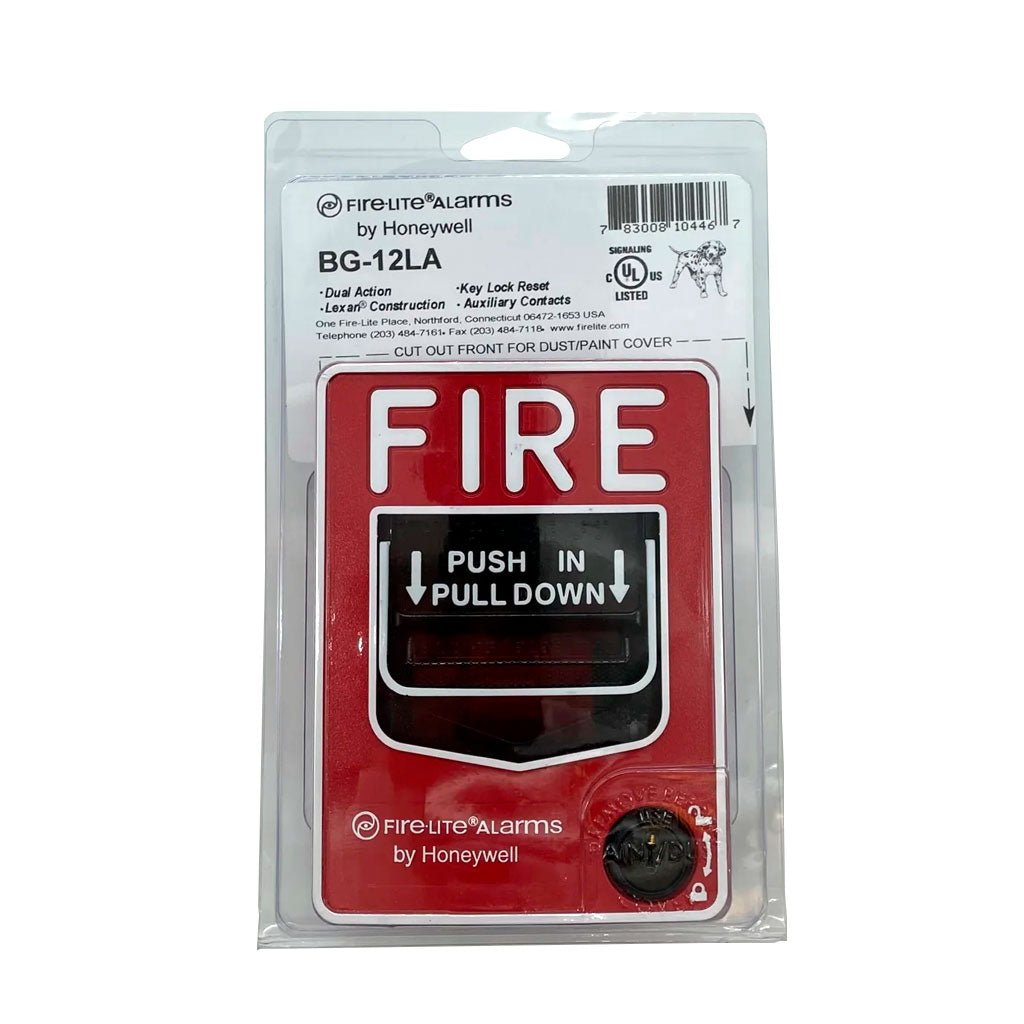 BG - 12LA - The Fire Alarm Supplier