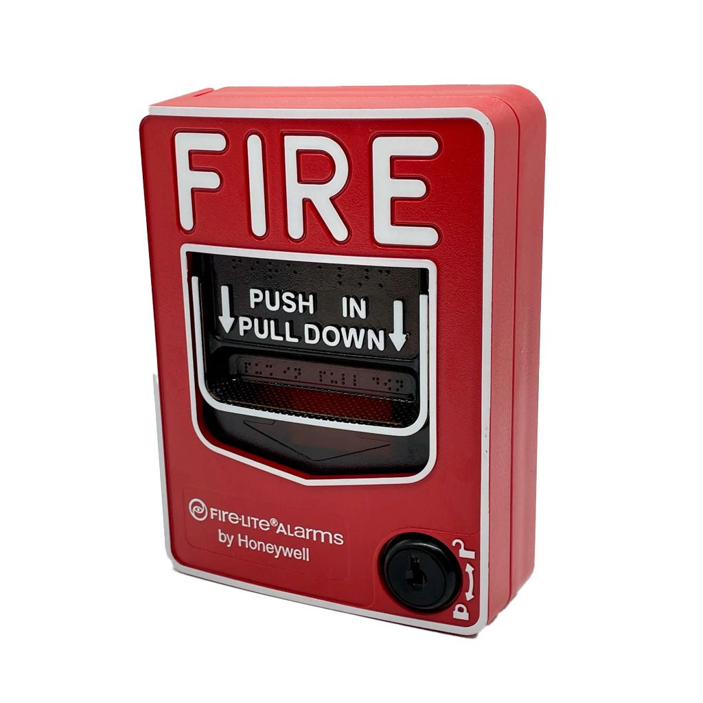 BG - 12LAO - The Fire Alarm Supplier