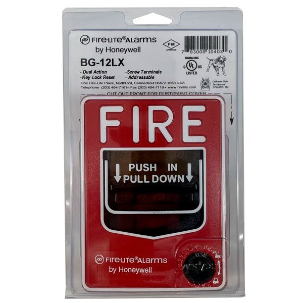 BG-12LX - The Fire Alarm Supplier