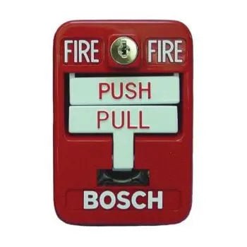 Bosch FMM - 462 - D Addressable Double Action Pull Station