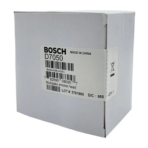 Bosch D7050 Addressable Photoelectric Smoke Detector Head