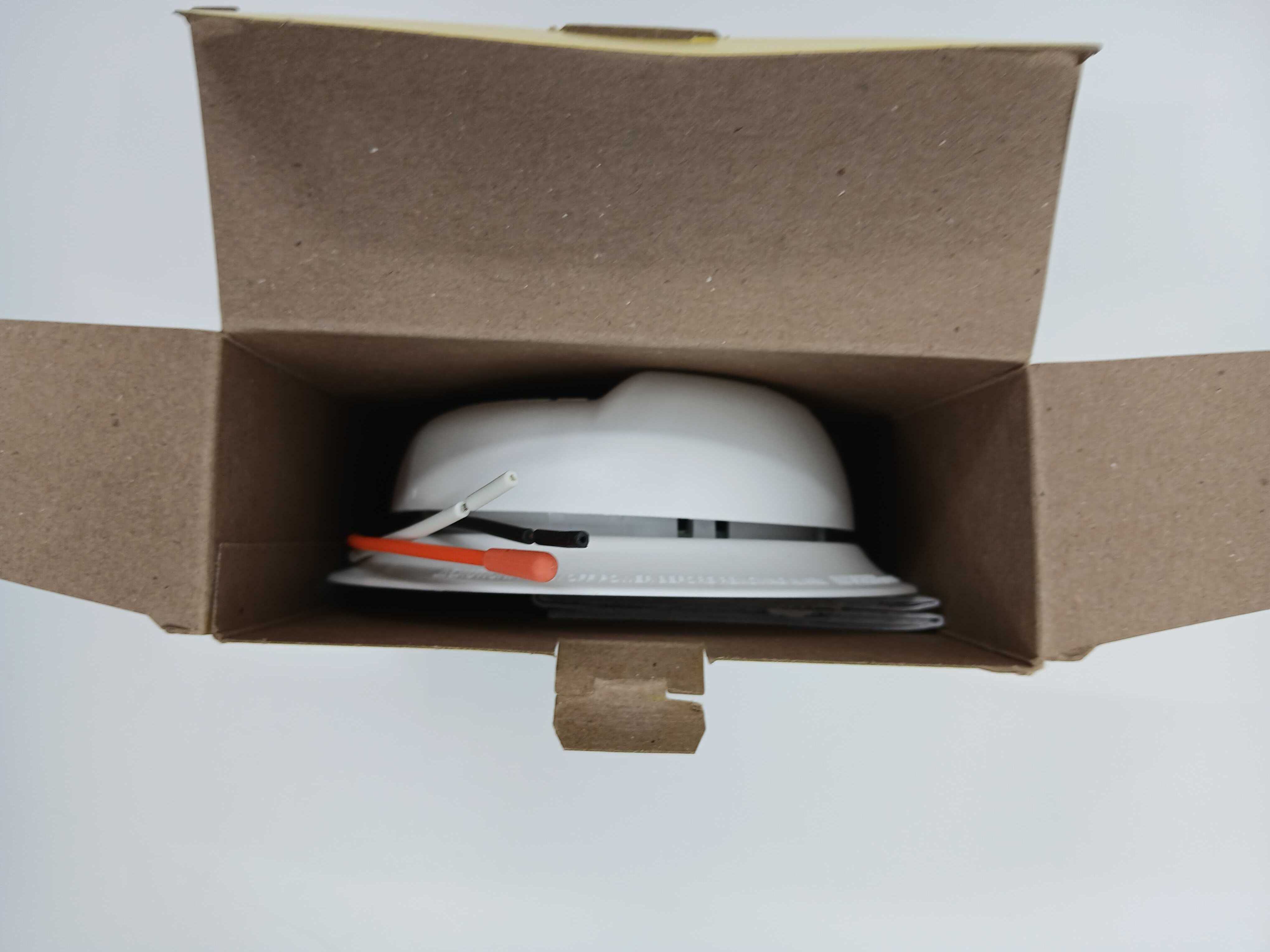 BRK CO5120BN 120VAC/DC Hardwired Carbon Monoxide Alarm - The Fire Alarm Supplier