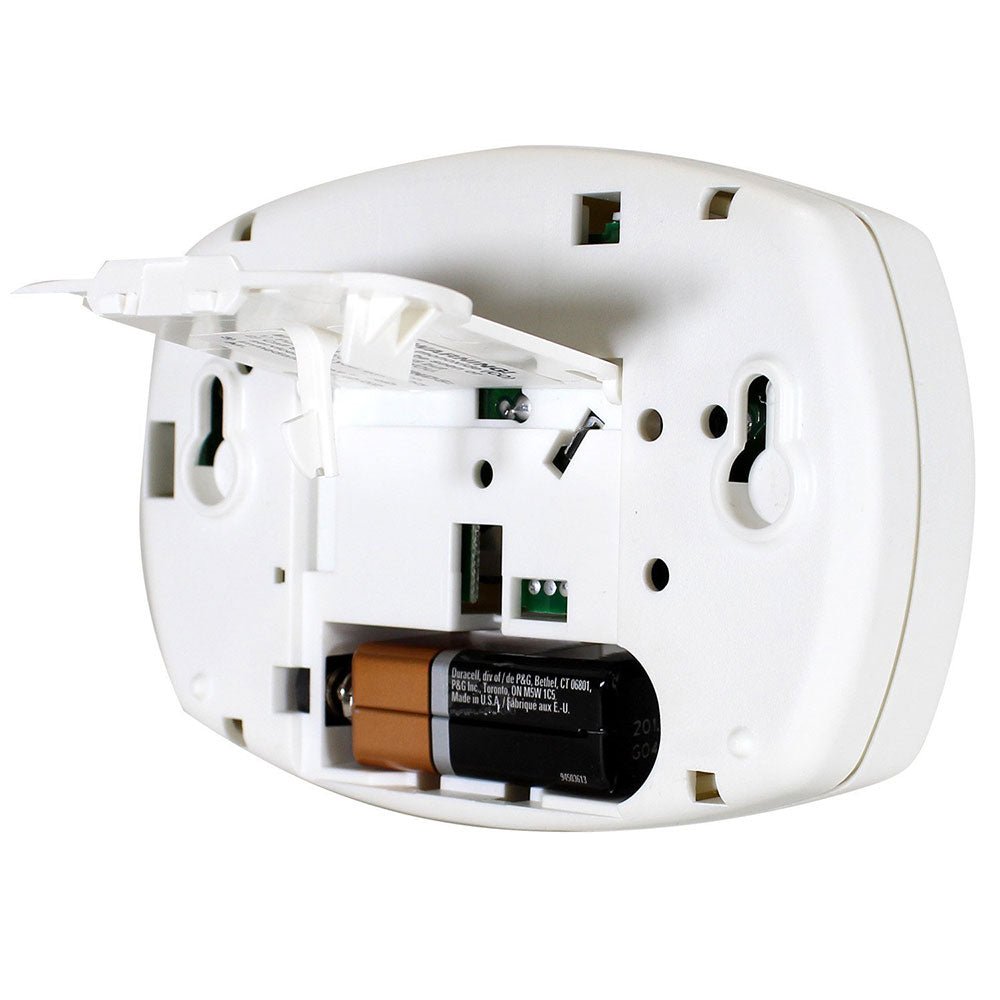 First Alert BRK CO400 Basic Battery Operated Carbon Monoxide Alarm (1039718)