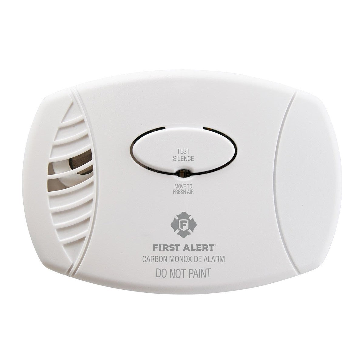 First Alert BRK CO400 Basic Battery Operated Carbon Monoxide Alarm (1039718)