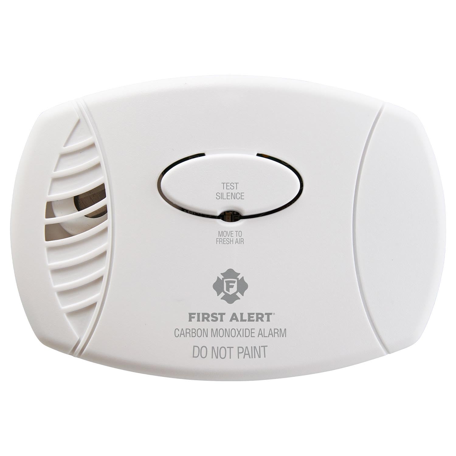 First Alert BRK CO400 Basic Battery Operated Carbon Monoxide Alarm (1039718)