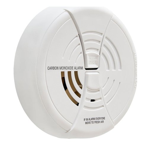 BRK CO6B01 Battery-Operated Carbon Monoxide Alarm, Sealed Tamperproof Power Cell - image 2