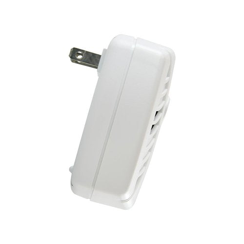 BRK CO7P01 Plug-In Carbon Monoxide Alarm with 9V Battery Backup - image 3