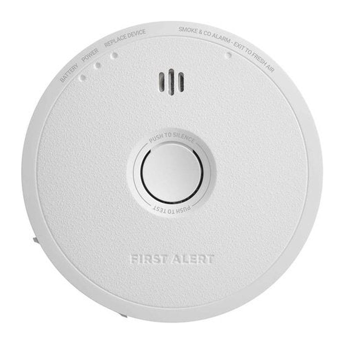 BRK SC601 Battery-Powered Smoke and Carbon Monoxide Alarm