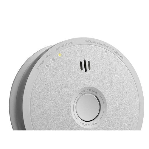 BRK SC601 Battery-Powered Smoke and Carbon Monoxide Alarm - image 3